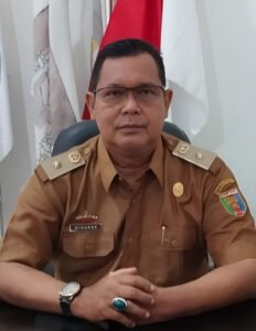Kepala SMK Negeri Blambangan Umpu, Bapak Hidayat, S.Pd., M.M.