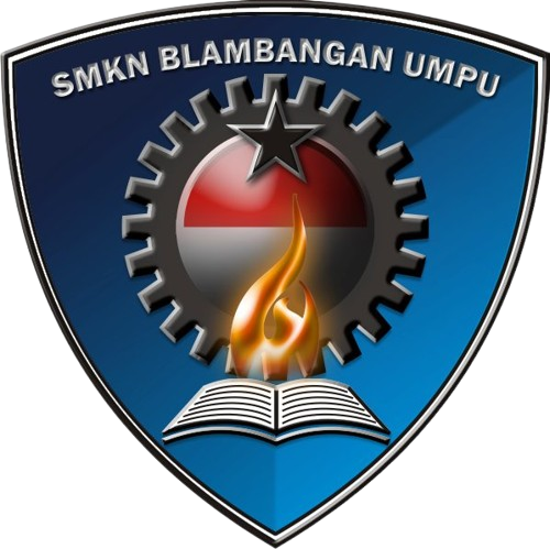 Logo Resmi SMK Negeri Blambangan Umpu